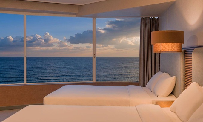 Sokcho Hotel | EL Hotel