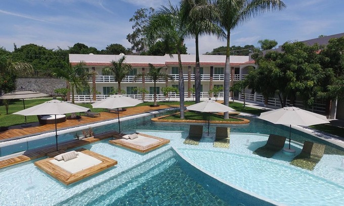 Xochitepec Hotel | El Laurel Hotel Boutique