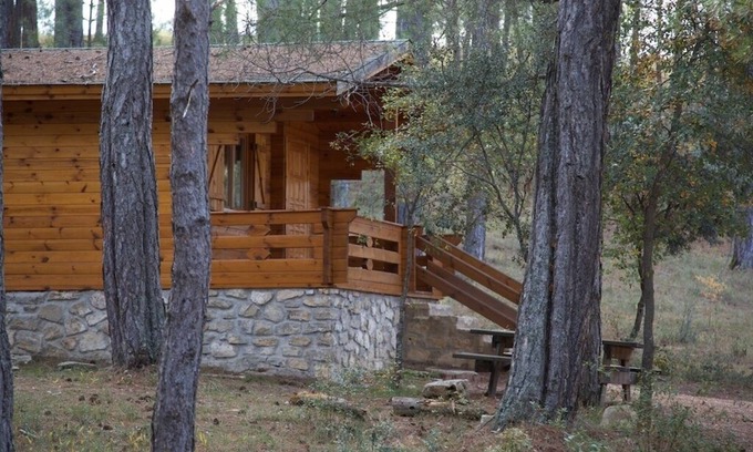 Canamares Cabin | El Llano de los Conejos Cabins - Cabin 1