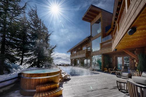Pradollano Hotel | El Lodge, Ski & Spa