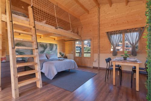 Las Vegas House | El mágico Refugio de las Vegas