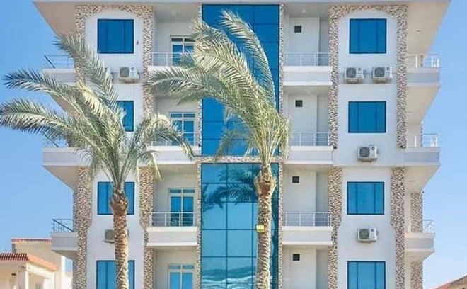 Ras El Bar Hotel | El Mena Beach