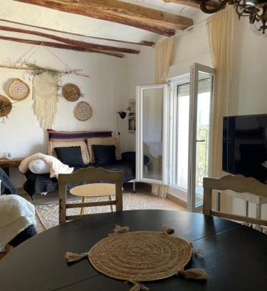 Planes Apartment | El Mirador de Benialfaqui, apartamento Els Olivers
