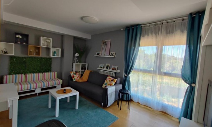 Murillo de Rio Leza Apartment | El Mirador de Murillo