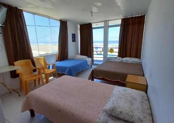 Coastal Region House | El Mirador de la punta
