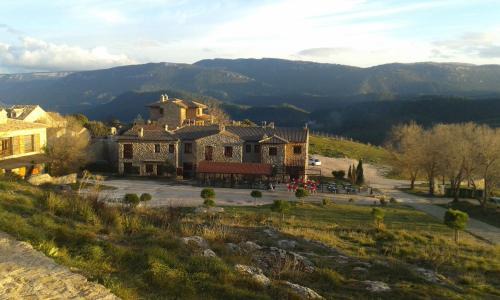 Riopar Viejo House | El Mirador de Riópar Viejo