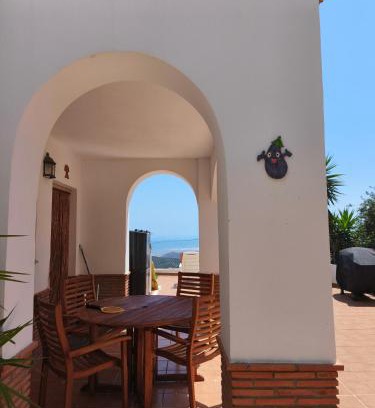Enix House | El mirador del beregenal