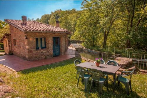 Riudaura House | El Molí de Dalt