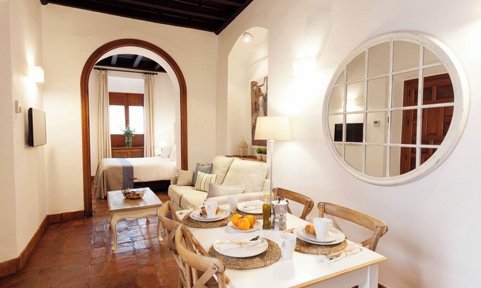 La Trinidad-San Juan y Todos los Santos Apartment | El Molino en La Casa del Aceite