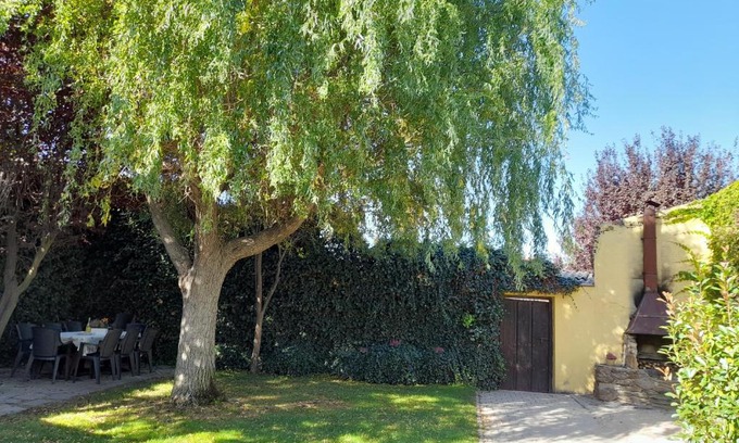 Nieva House | El Molino