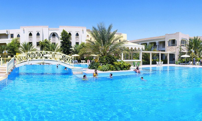 Douz Hotel | El Mouradi Douz