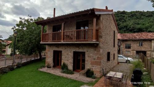 Treceno House | El Nogal de Hualle