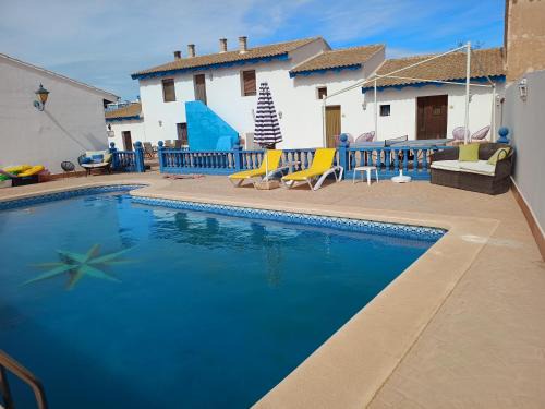Majada del Moro Apartment | El Oasis Morado