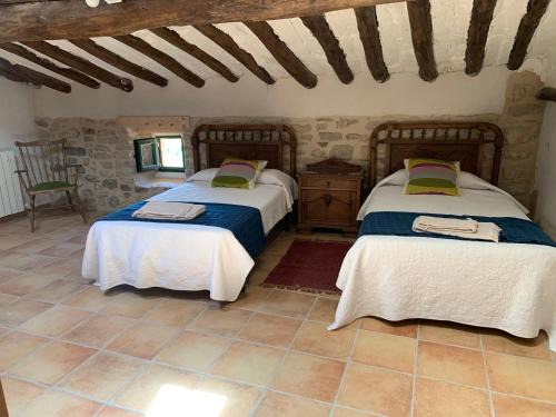 Sansol House | El Olivo de Sansol