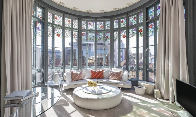 la Vila de Gracia Hotel | El Palauet Modernist Suites Barcelona