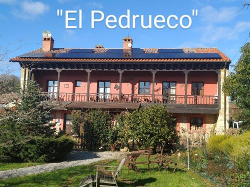 Viobes House | El Pedrueco Turismo Rural