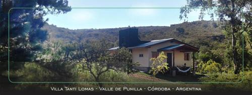 Tanti Cabin | El Pinar - Hospedaje Serrano