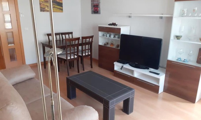 Bejar Apartment | El pisito de Irene