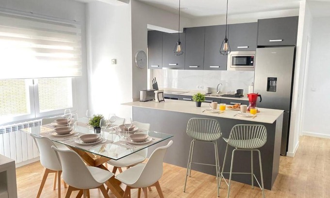 Soria Apartment | El portal del románico