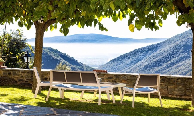 Montseny House | El Porxo de Can Baixeres