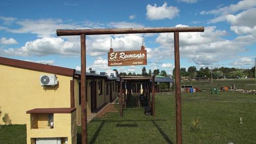 Guichon Apartment | El Remanso De Almiron