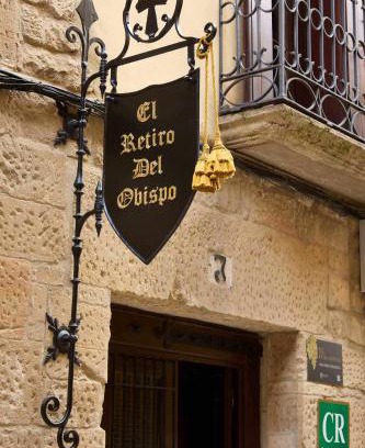 Laguardia Old Town House | El Retiro del Obispo
