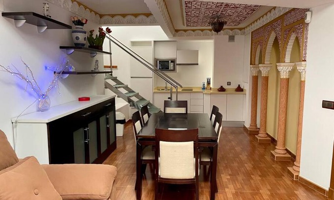 La Catedral Apartment | El Rincón de la Mezquita