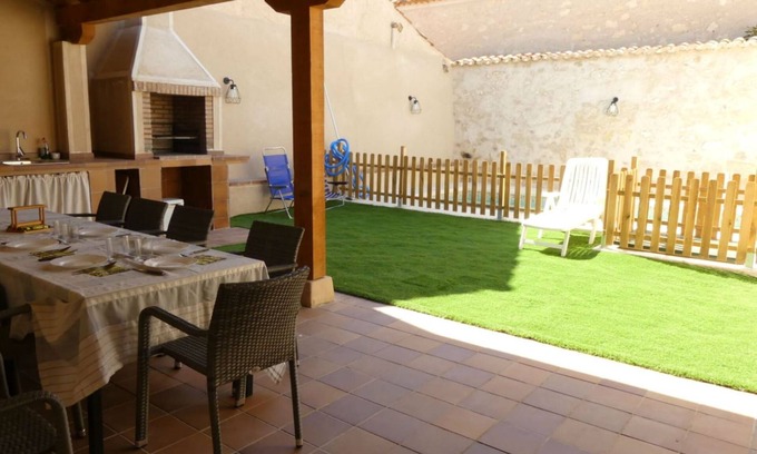 Fuentemilanos Cottage | El Rincón de Pilar - Rural house