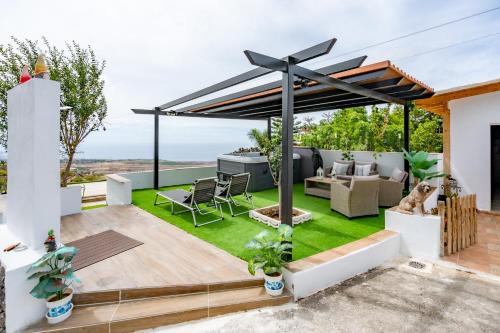 Armenime House | El rinconcito with sea view