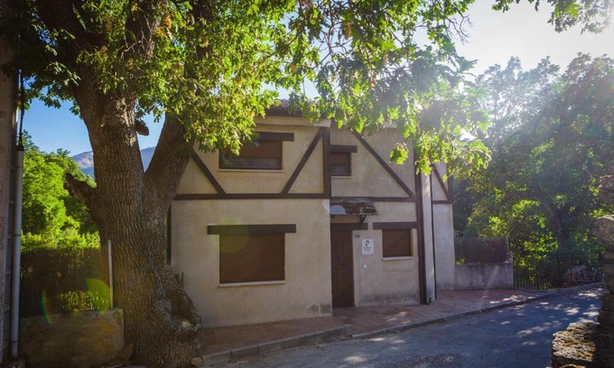 Villanueva de Avila House | El Roble Mocho