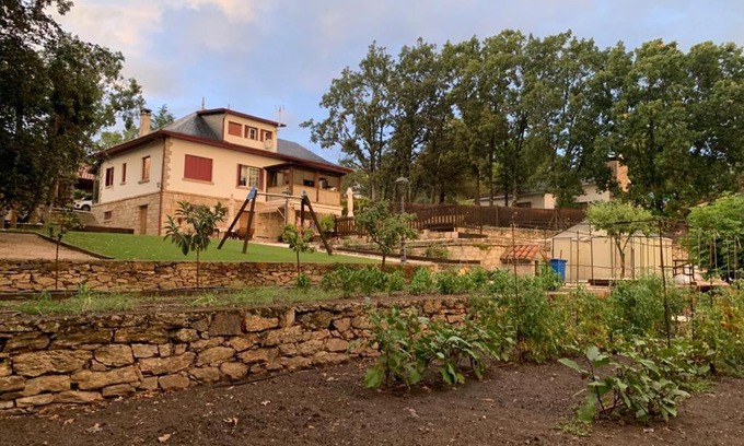 Miraflores de la Sierra House | El Robledal - Miraflores de la Sierra