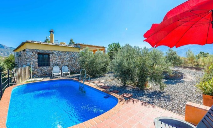 Orgiva House | El Secano de Paco Órgiva by Ruralidays