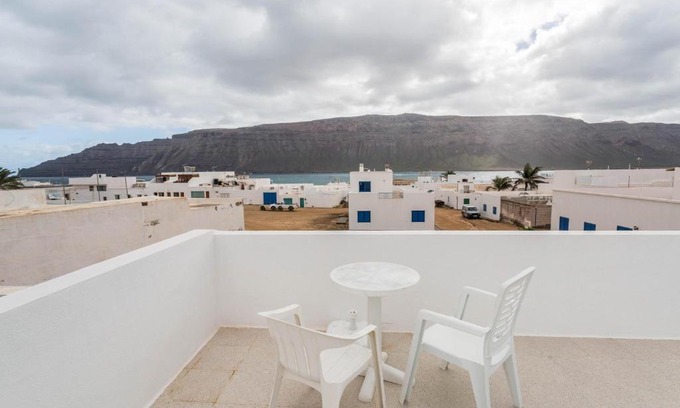 Caleta de Sebo House | El Sombrerito 6