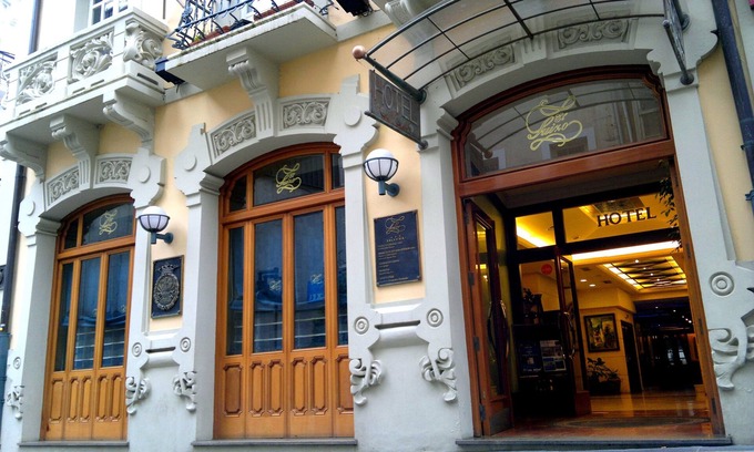 Magdalena Hotel | El Suizo