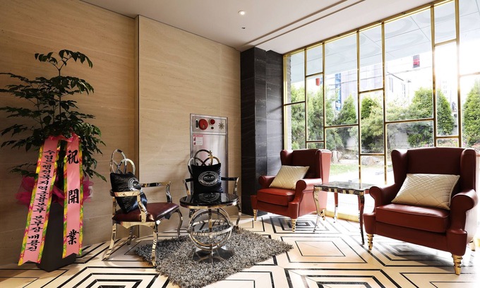 Gunsan Hotel | El Tower Hotel