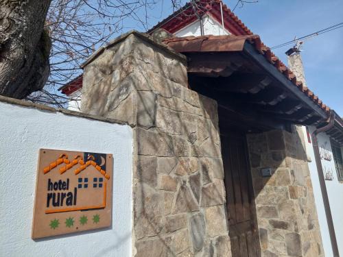 Sotillo del Rincon House | El Valle Hotel Rural