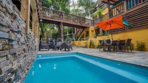 La Joya Apartment | El Yaguacil Aparta Hotel