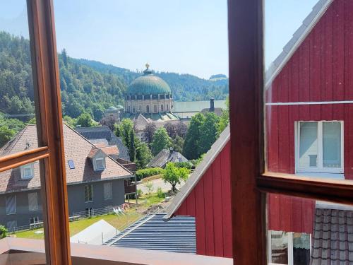 St. Blasien Apartment | Ela Vital Ferienwohnung