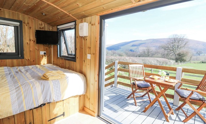 Llandrindod Wells Cottage | Elan