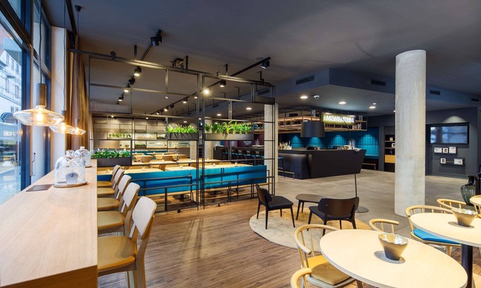 Goeppingen Hotel | elaya hotel goeppingen