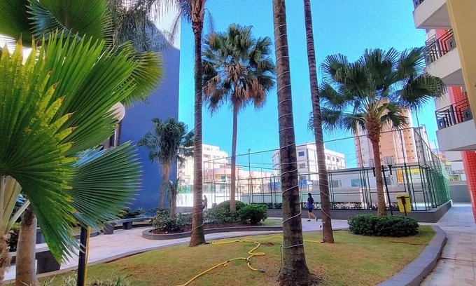 Do Turista Apartment | Eldorado Thermas Park - Achei Férias