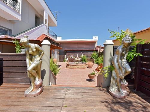 Olynthos Apartment | Elea Studios by Booking Kottas