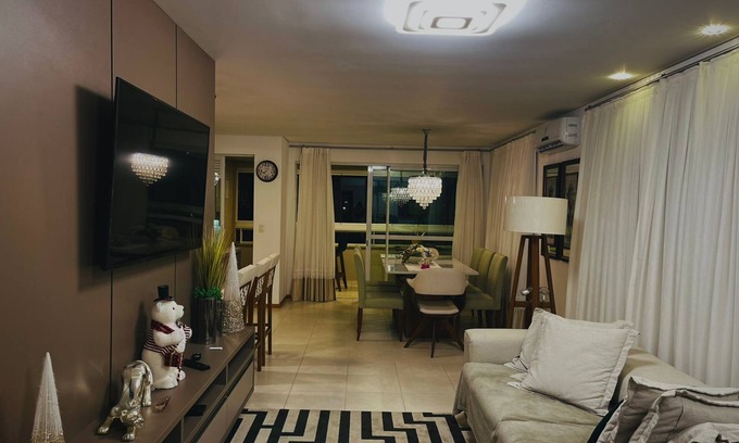 Santo Antonio Apartment | Elegância à Beira-mar: Conforto e Luxo no Bali Beach