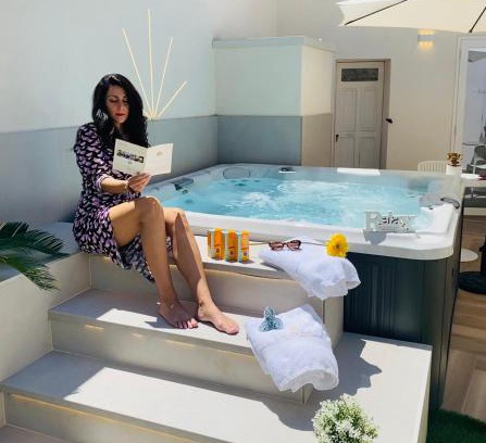 San Lucido Bed & Breakfast | Elegance Paema