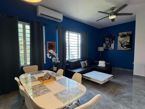 Parque Apartment | Elegant 1-Br Penthouse in Condado!