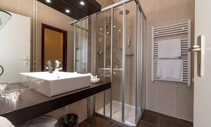 Lavey-Morcles Apartment | Elegant 1BR Suite near Mines de Sel de Bex