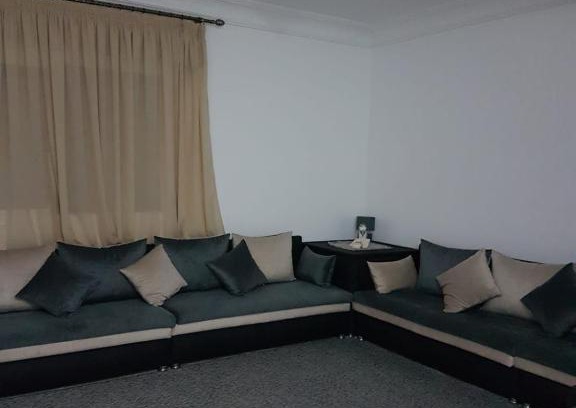 Luxus Apartment | Elegant 2-bedroom Tangiers City Appartment with Beautiful Terrace