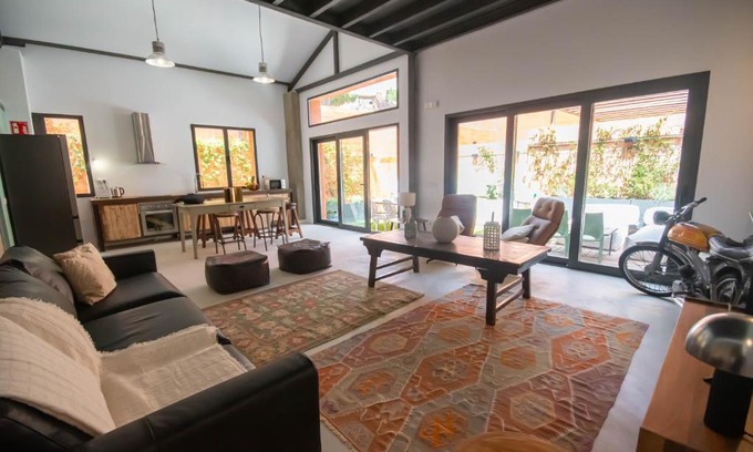 Tetuan Apartment | Elegant and luxurious apartment TEMPORAL in Madrid PDD5