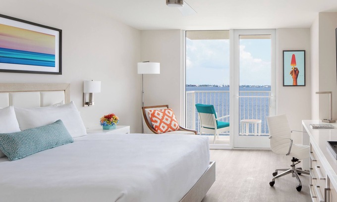 Charlotte Harbor House | Elegant and Stylish One-Bedroom – Steps to Dining and Waterfront Trails