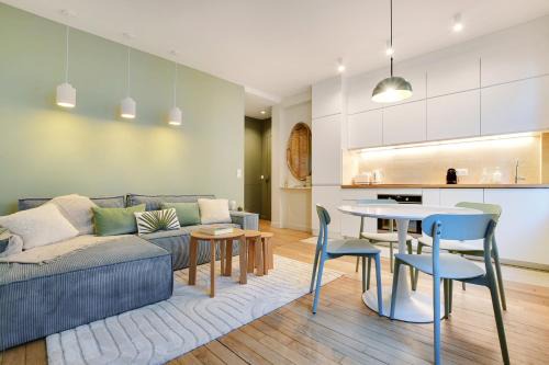 Silly-Gallieni Apartment | Elegant Apartment